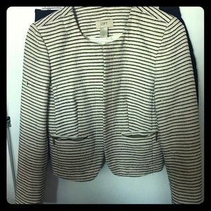 elegant jacket with skirt anny